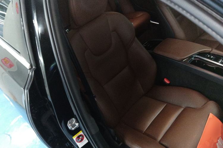 Used Volvo S90 2021 B5 Zhiyuan Luxury Edition Right Front Seat