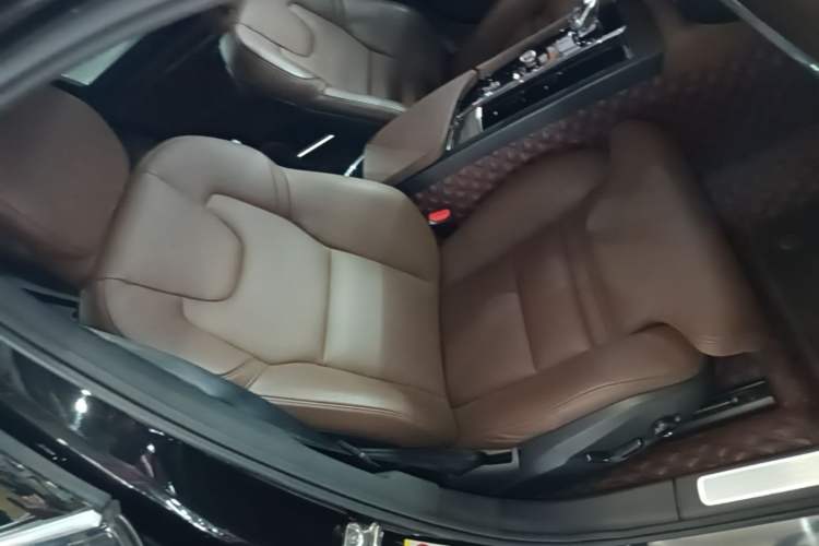Used Volvo S90 2021 B5 Zhiyuan Luxury Edition Right Front Seat