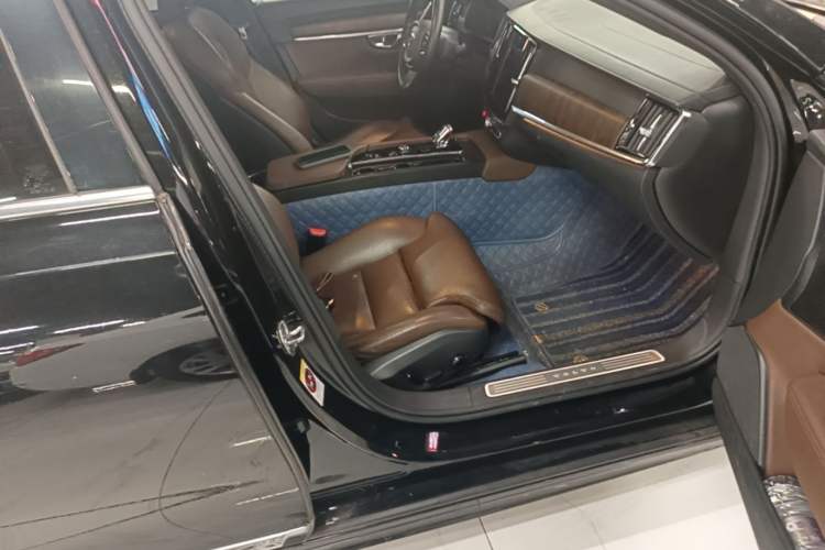Used Volvo S90 2021 B5 Zhiyuan Luxury Edition Right Front Seat