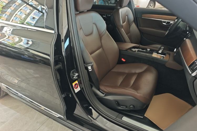Used Volvo S90 2021 B5 Zhiyi Luxury Edition Right Front Seat