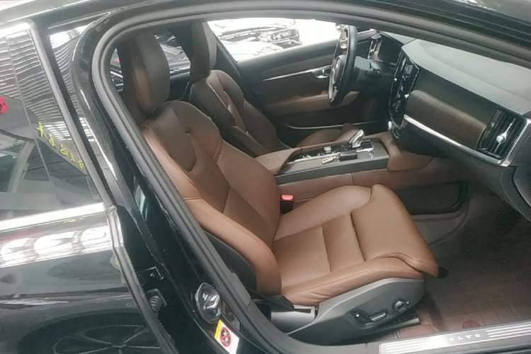Used Volvo S90 2021 B5 Zhiyuan Luxury Edition Right Front Seat