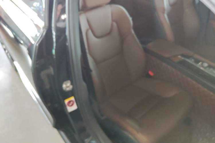 Used Volvo S90 2021 B5 Zhiyi Luxury Edition Right Front Seat