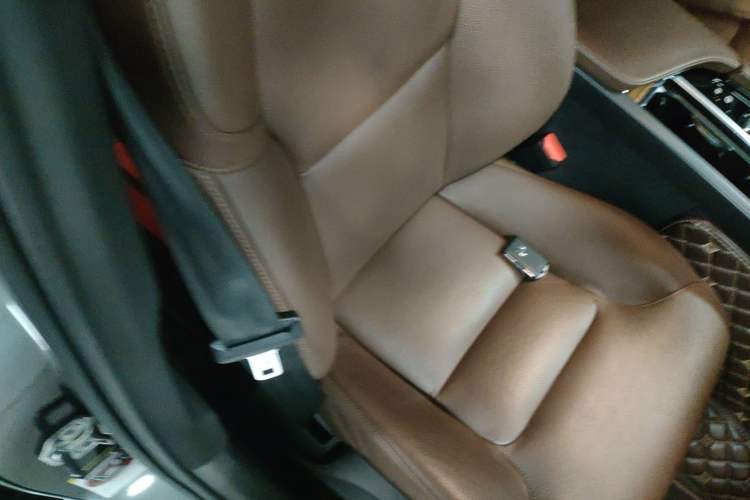 Used Volvo S90 2021 B5 Zhiyi Luxury Edition Right Front Seat