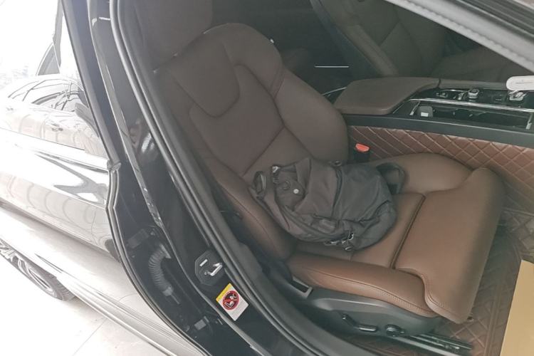 Used Volvo S90 2021 B5 Zhiyuan Luxury Edition Right Front Seat