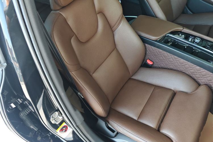 Used Volvo S90 2021 B5 Zhiyuan Luxury Edition Right Front Seat