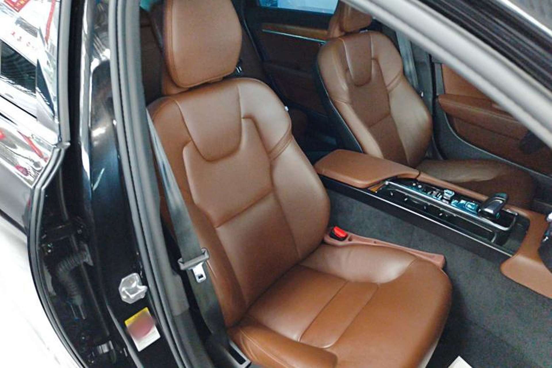 Used Volvo S90 2021 B5 Zhiyi Luxury Edition Right Front Seat