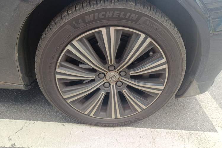 Used Volvo S90 2021 B5 Zhiyi Luxury Edition Right Front Wheel Hub