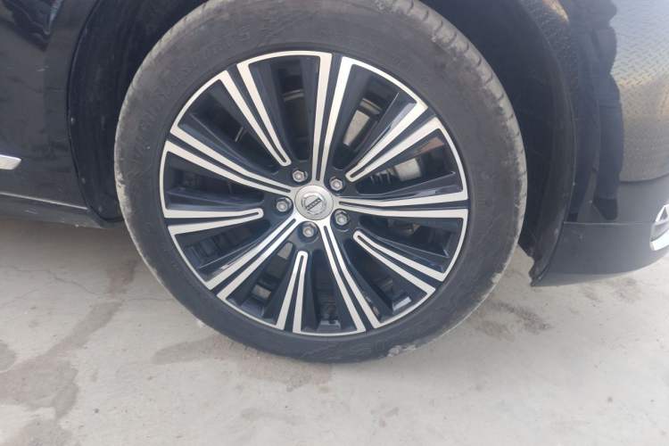 Used Volvo S90 2021 B5 Zhiyi Luxury Edition Right Front Wheel Hub