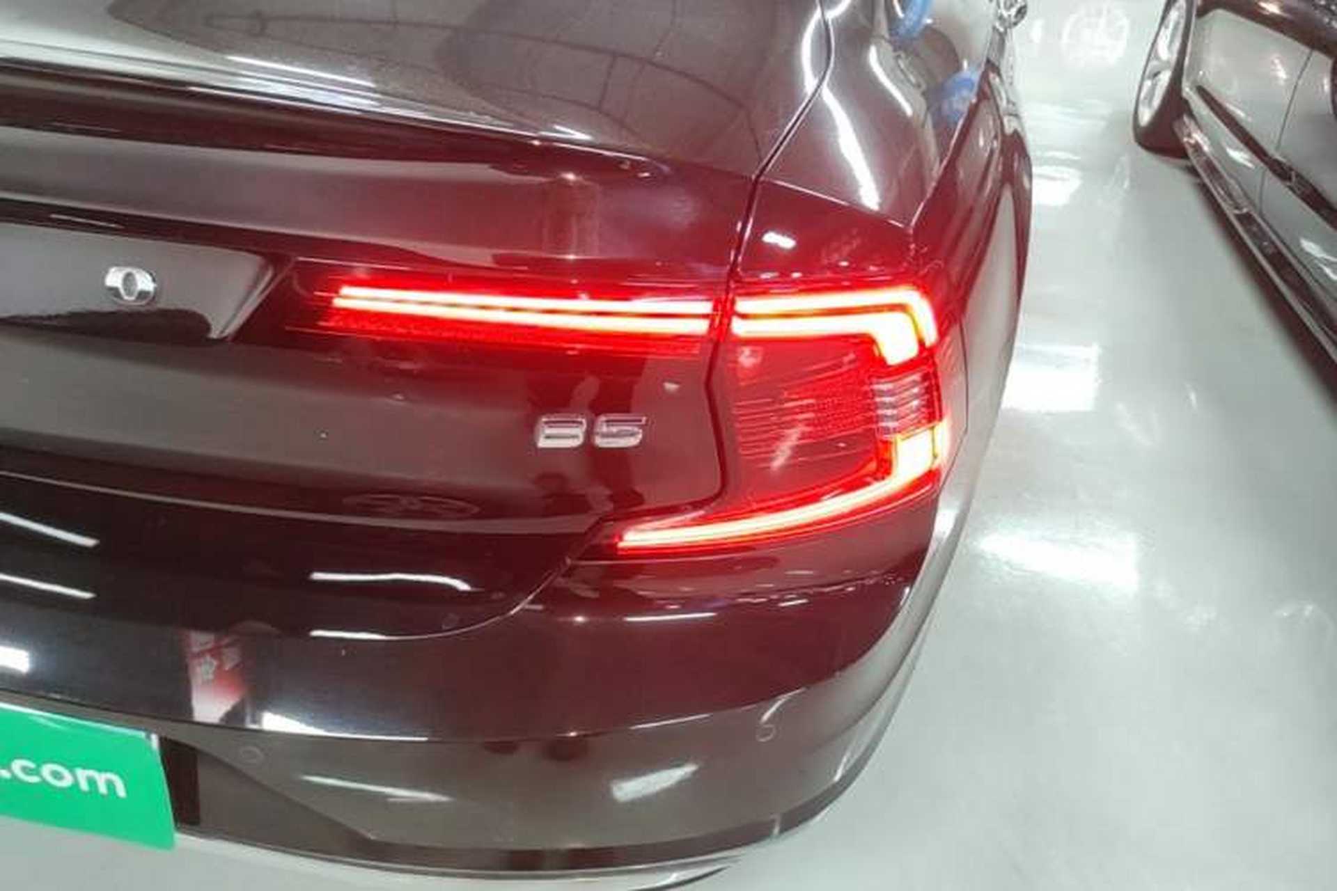 Used Volvo S90 2021 B5 Zhiyuan Luxury Edition Right Rear Taillight