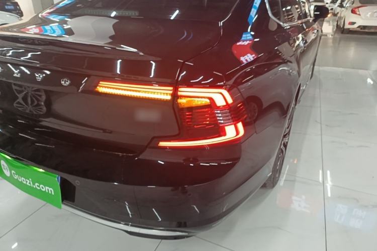 Used Volvo S90 2021 B5 Zhiyuan Luxury Edition Right Rear Taillight