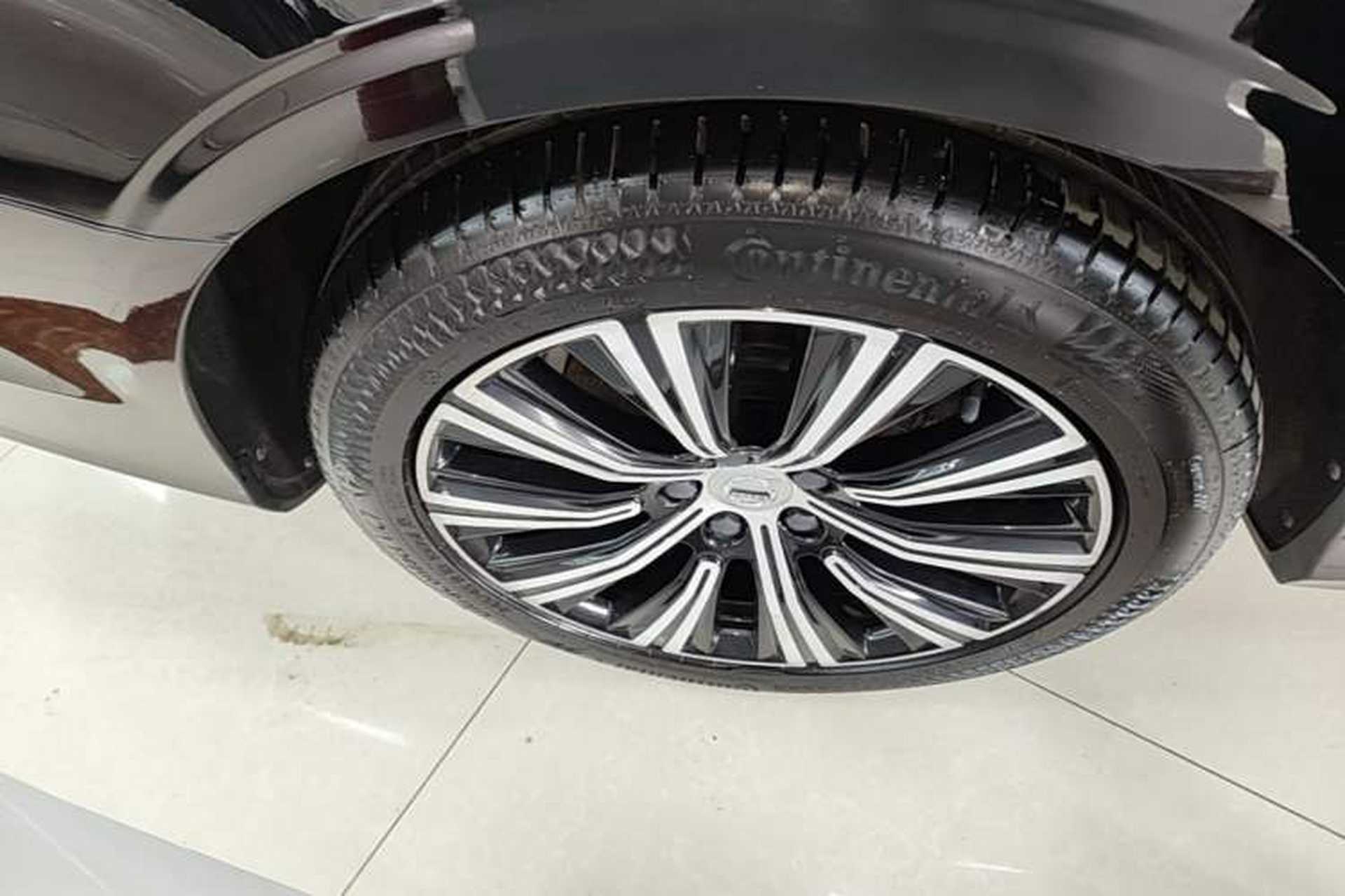 Used Volvo S90 2021 B5 Zhiyi Luxury Edition Right Rear Wheel Hub