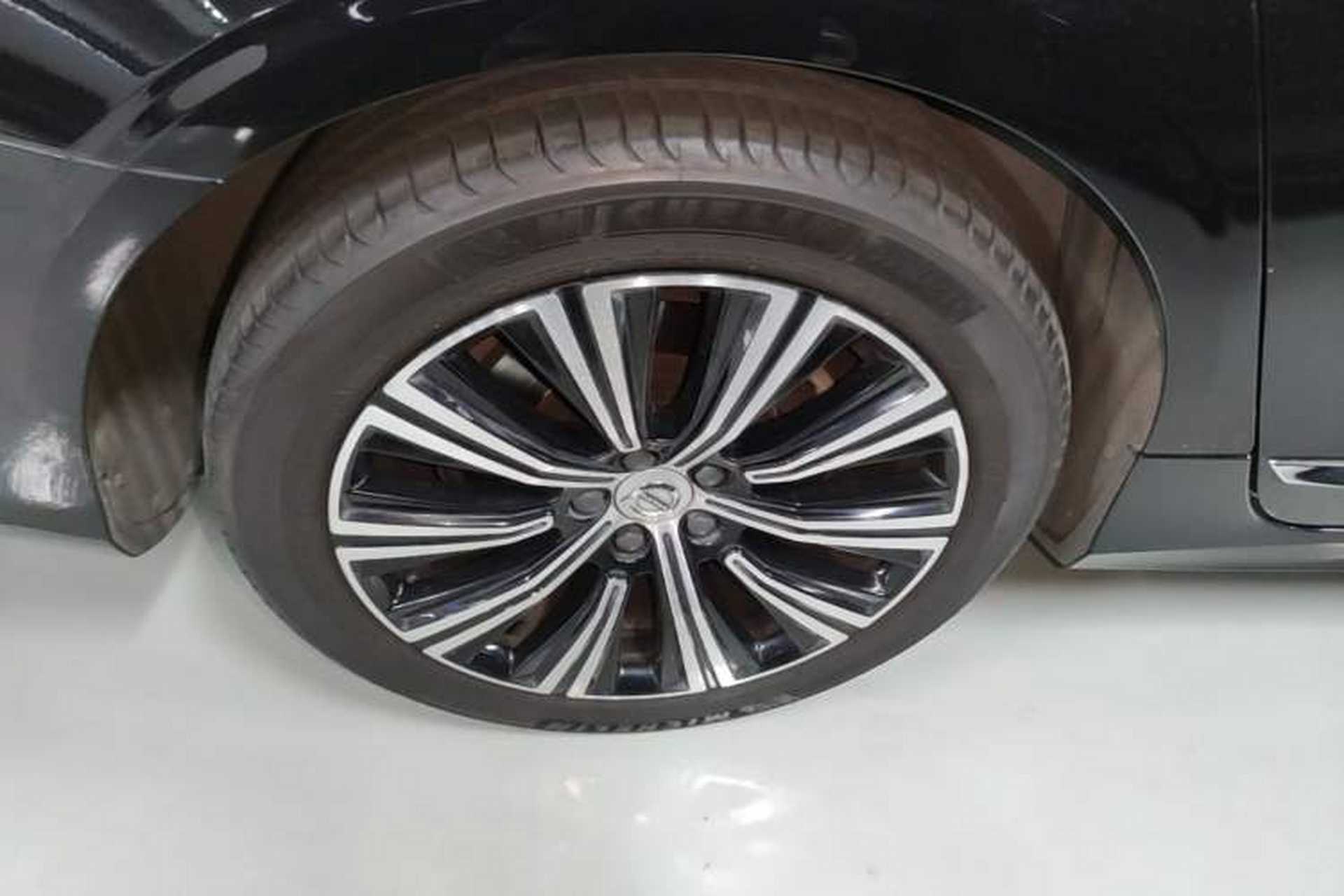 Used Volvo S90 2021 B5 Zhiyuan Luxury Edition Right Rear Wheel Hub