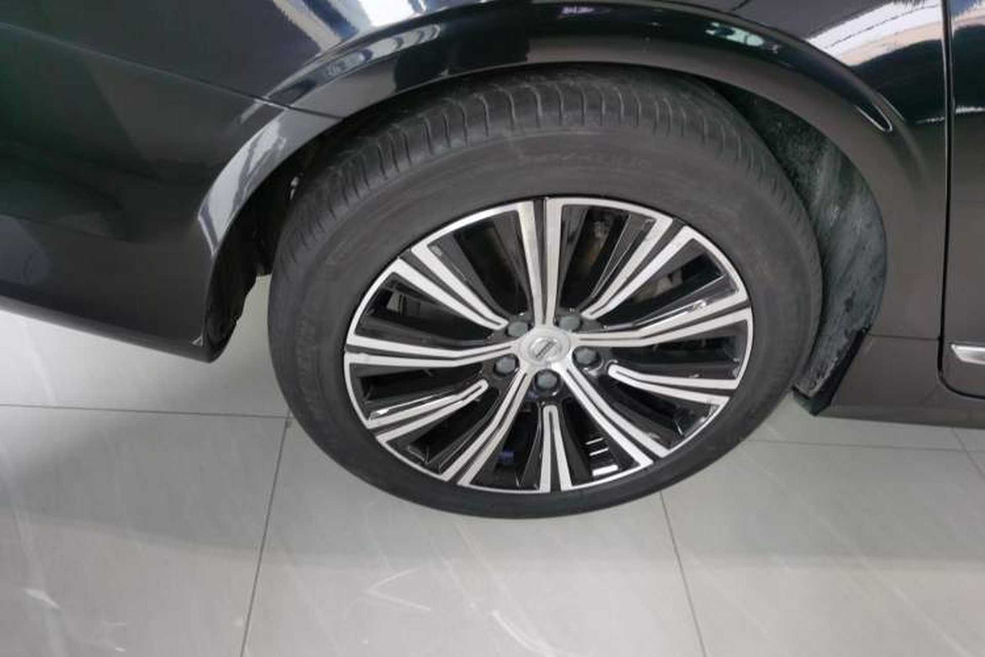 Used Volvo S90 2021 B5 Zhiyi Luxury Edition Right Rear Wheel Hub