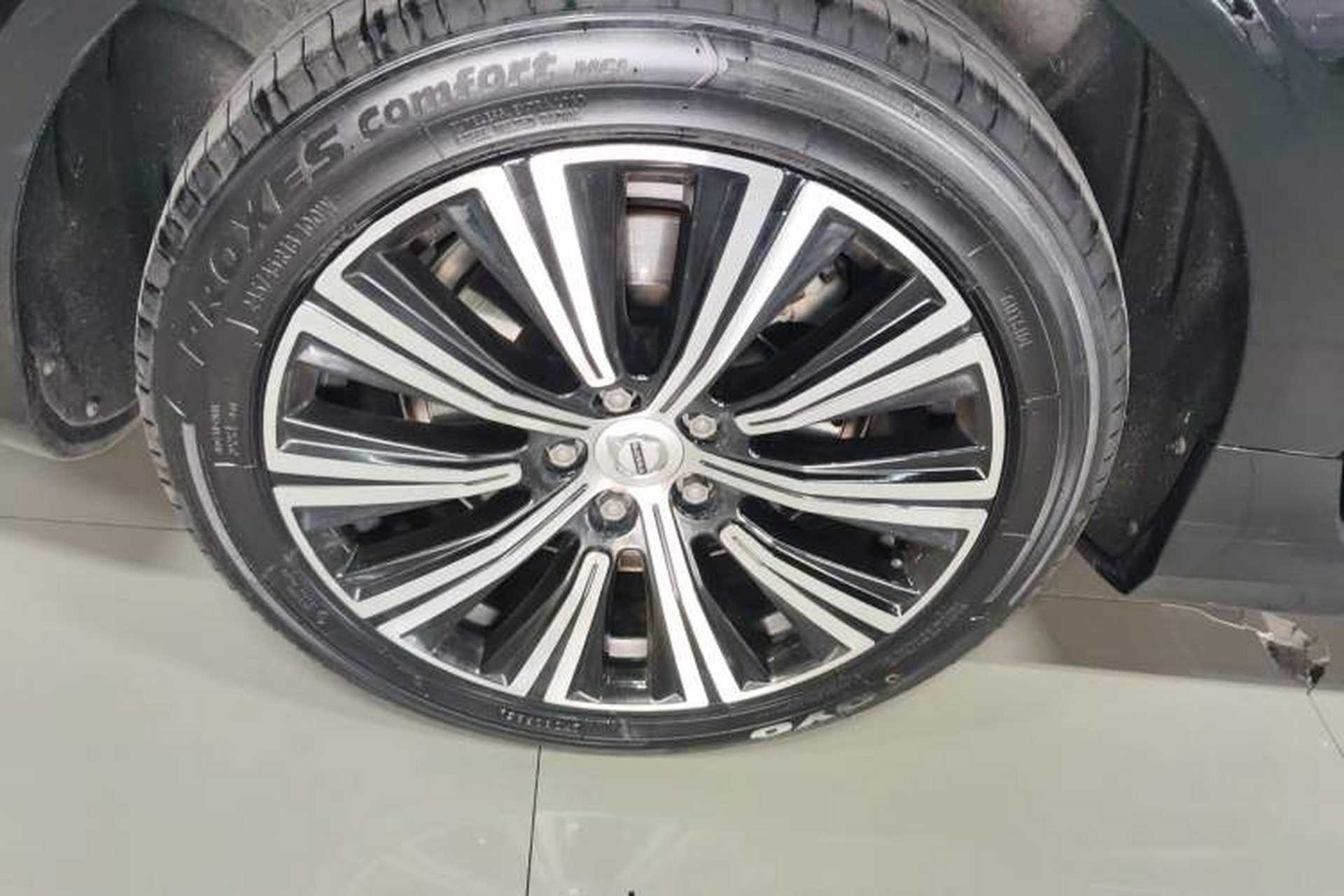 Used Volvo S90 2021 B5 Zhiyi Luxury Edition Right Rear Wheel Hub