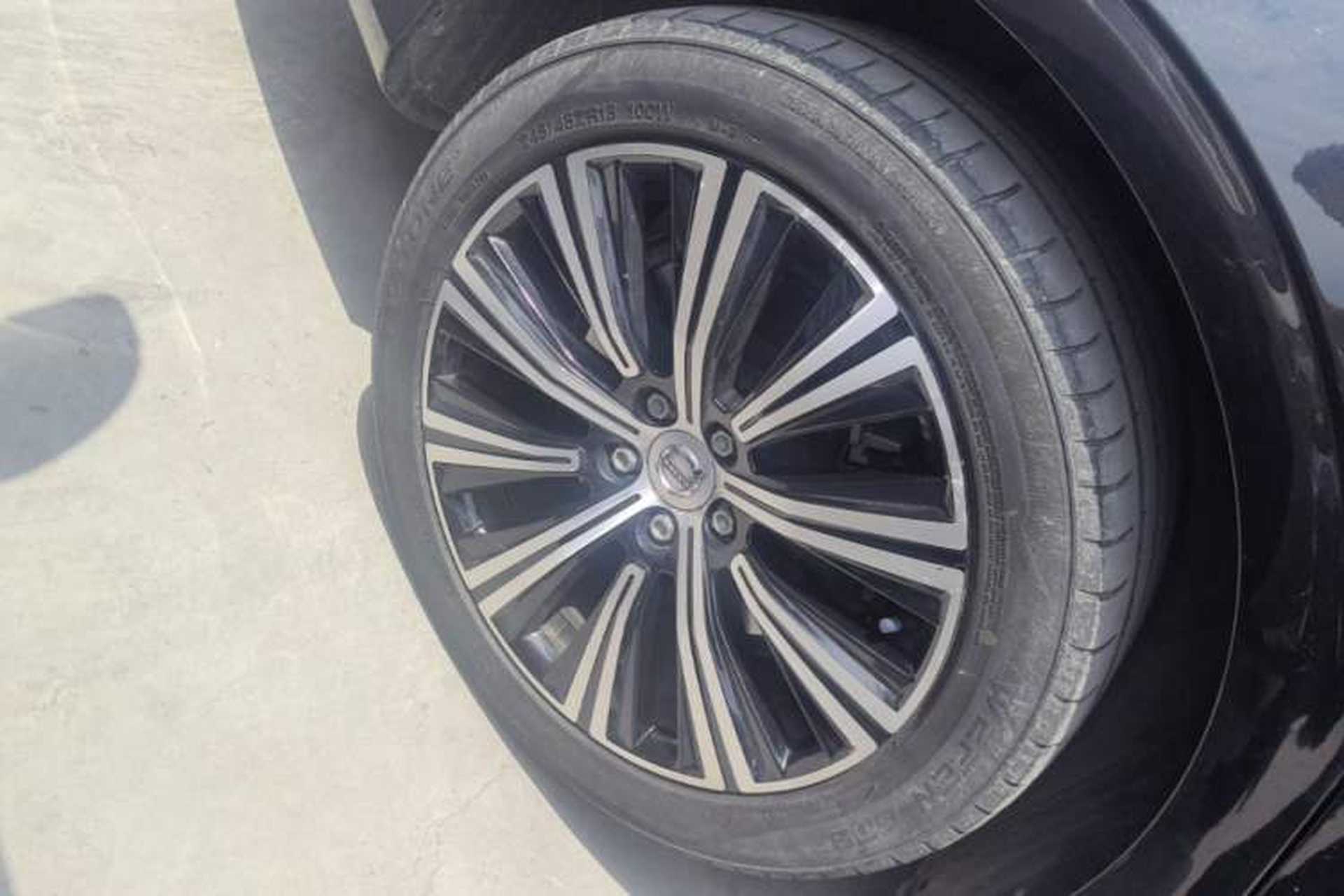 Used Volvo S90 2021 B5 Zhiyi Luxury Edition Right Rear Wheel Hub