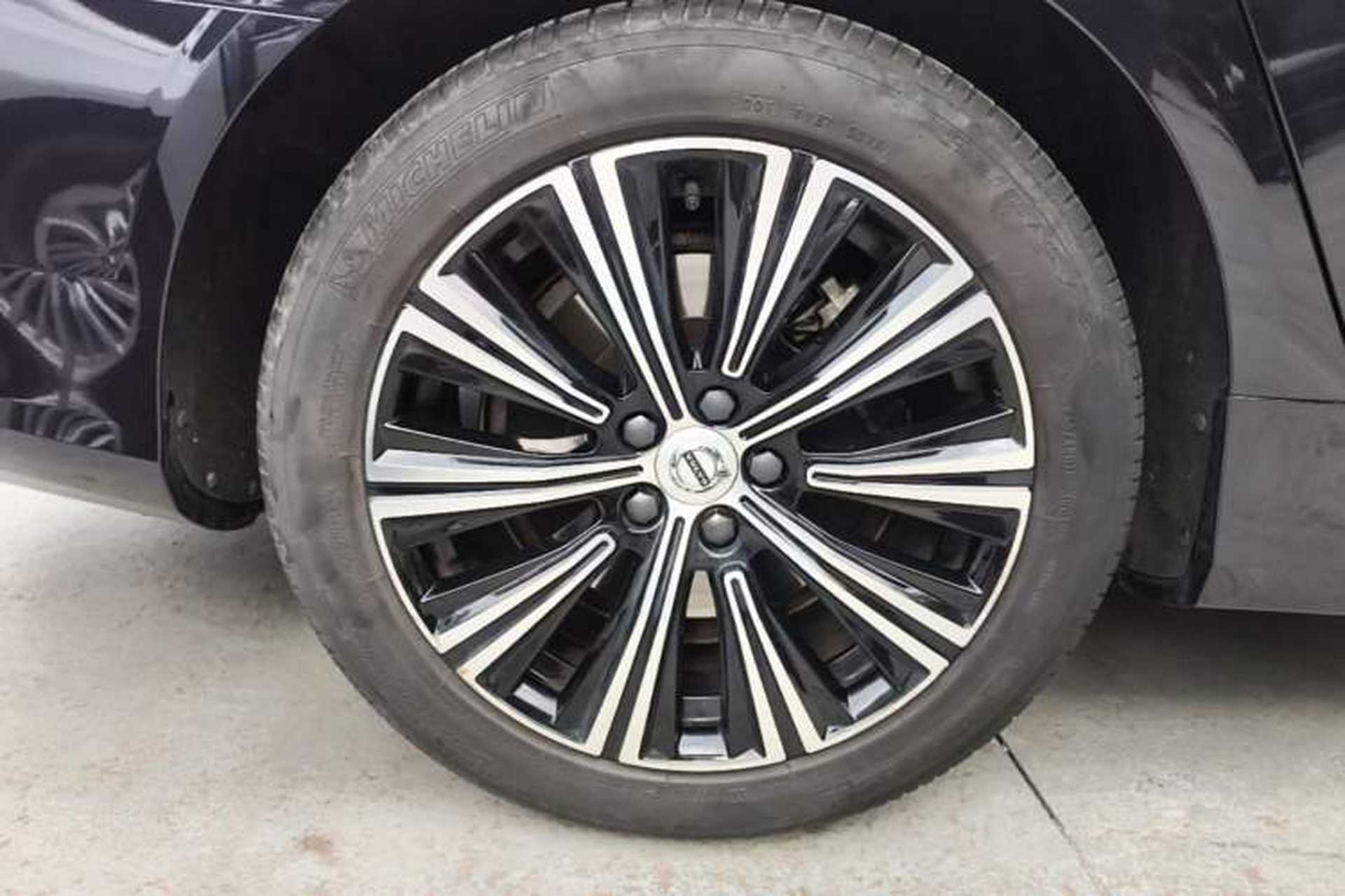 Used Volvo S90 2021 B5 Zhiyi Luxury Edition Right Rear Wheel Hub