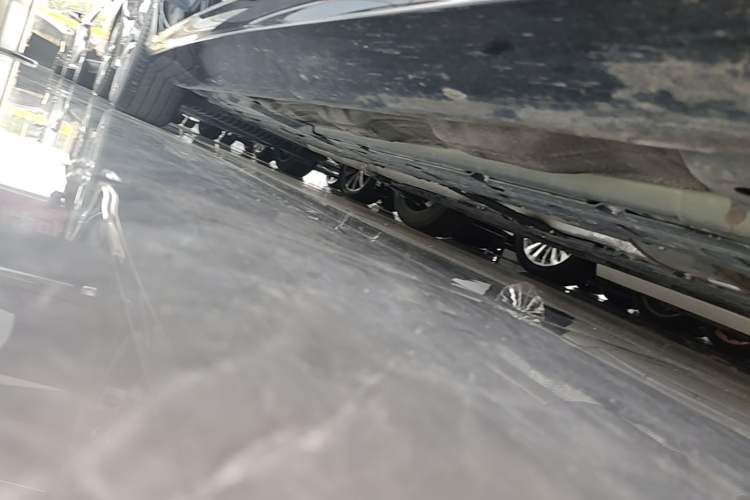 Used Volvo S90 2021 B5 Zhiyuan Luxury Edition Right Side Sill