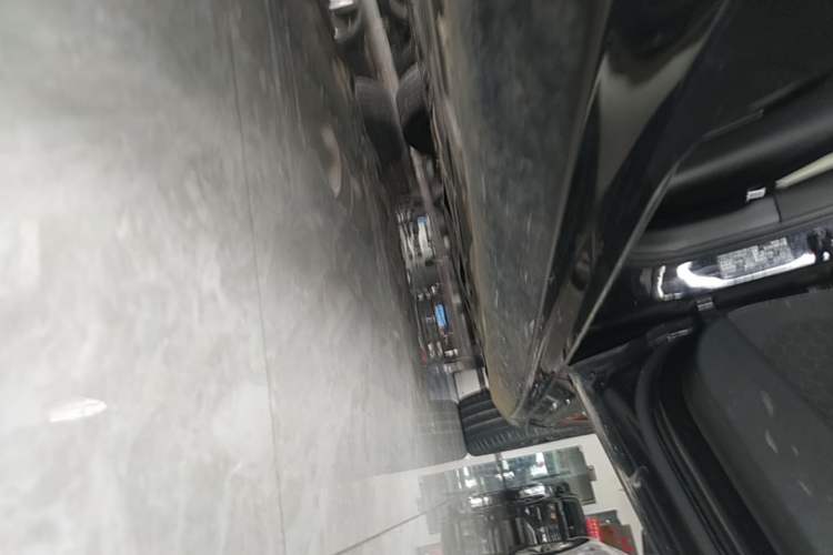 Used Volvo S90 2021 B5 Zhiyi Luxury Edition Right Side Sill
