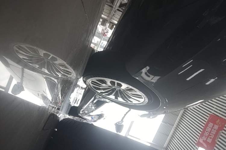 Used Volvo S90 2021 B5 Zhiyi Luxury Edition Right Side Sill