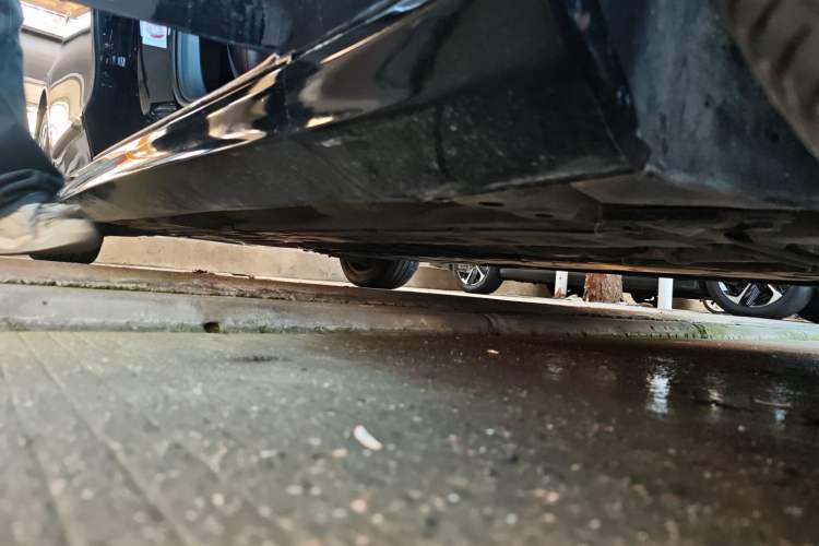 Used Volvo S90 2021 B5 Zhiyuan Luxury Edition Right Side Sill
