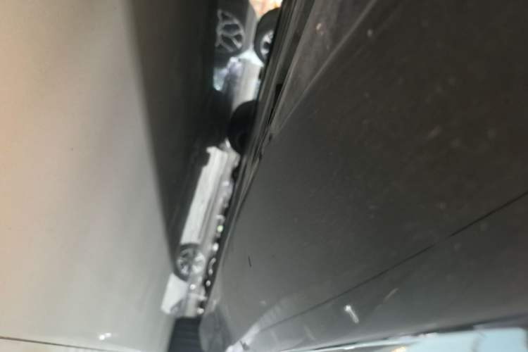 Used Volvo S90 2021 B5 Zhiyuan Luxury Edition Right Side Sill