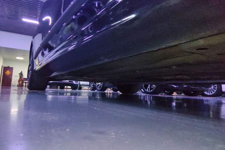 Used Volvo S90 2021 B5 Zhiyuan Luxury Edition Right Side Sill