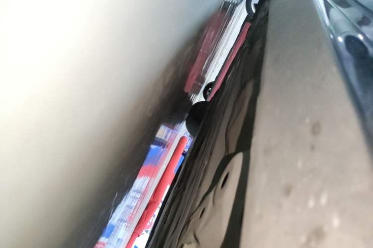 Used Volvo S90 2021 B5 Zhiyuan Luxury Edition Right Side Sill