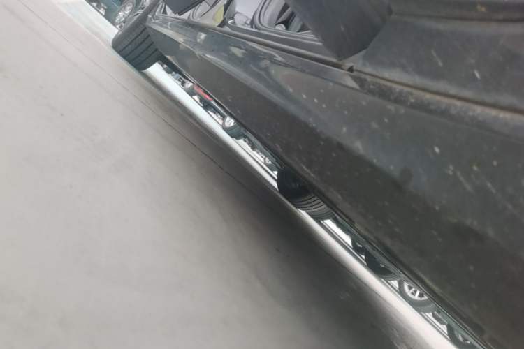 Used Volvo S90 2021 B5 Zhiyi Luxury Edition Right Side Sill