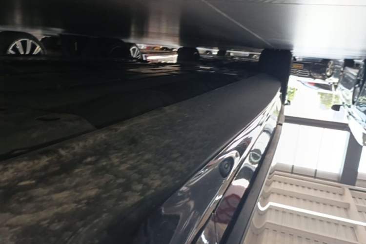 Used Volvo S90 2021 B5 Luxury Smart Edition Right Side Sill