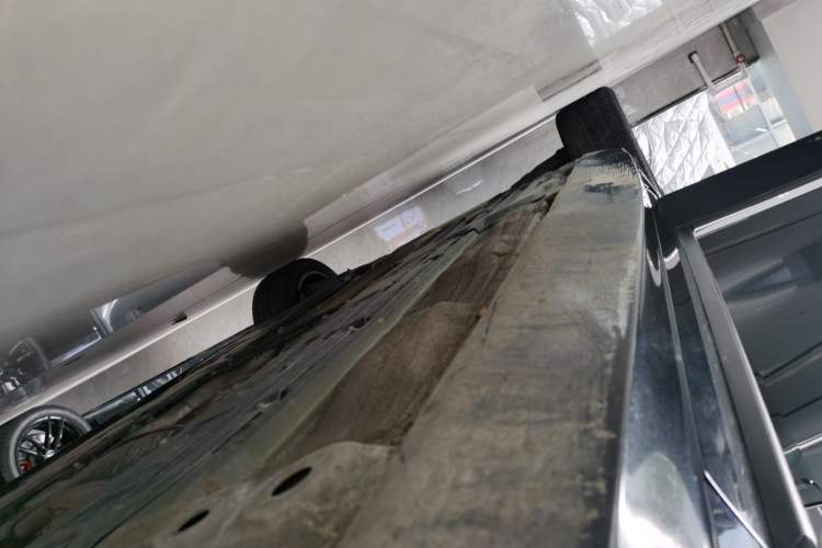 Used Volvo S90 2021 B5 Zhiyi Luxury Edition Right Side Sill
