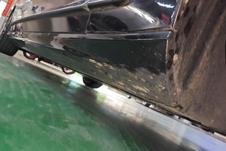 Used Volvo S90 2021 B5 Zhiyuan Luxury Edition Right Side Sill