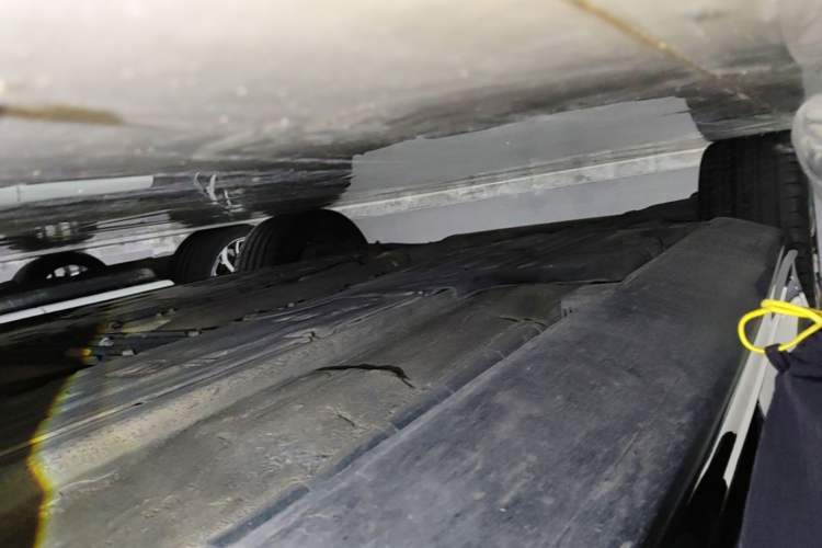 Used Volvo S90 2021 B5 Zhiyi Luxury Edition Right Side Sill