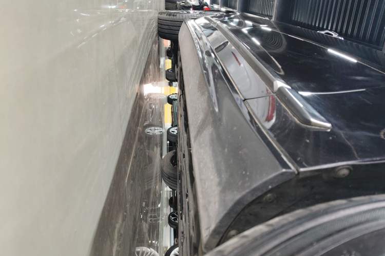 Used Volvo S90 2021 B5 Zhiyi Luxury Edition Right Side Sill