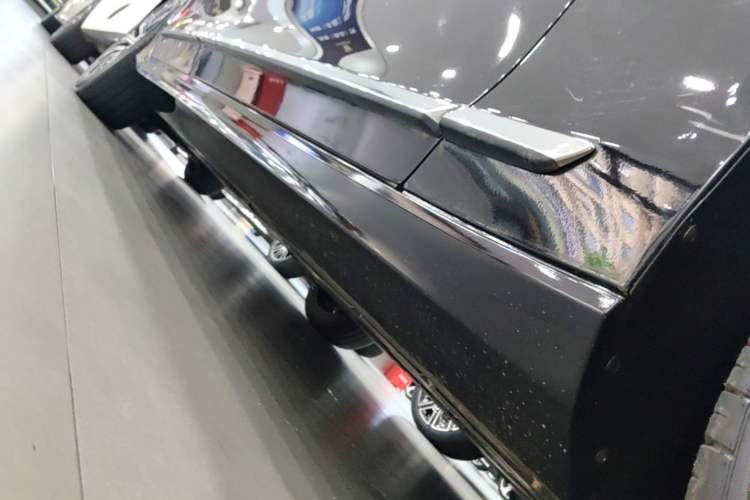 Used Volvo S90 2021 B5 Zhiyuan Luxury Edition Right Side Sill
