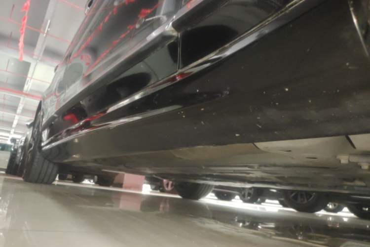 Used Volvo S90 2021 B5 Zhiyi Luxury Edition Right Side Sill