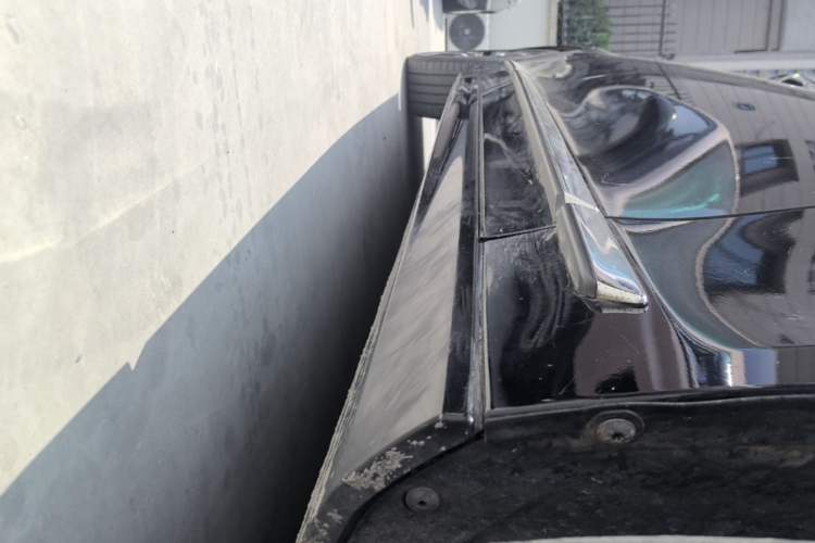Used Volvo S90 2021 B5 Zhiyi Luxury Edition Right Side Sill
