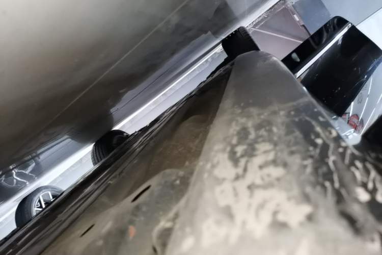 Used Volvo S90 2021 B5 Zhiyi Luxury Edition Right Side Sill