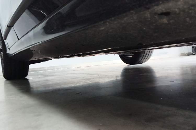 Used Volvo S90 2021 B5 Zhiyi Luxury Edition Right Side Sill