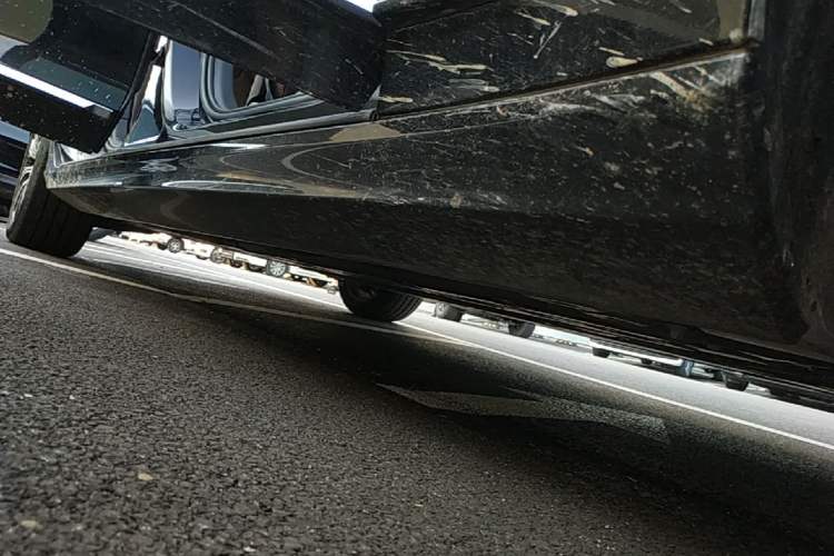 Used Volvo S90 2021 B5 Zhiyuan Luxury Edition Right Side Sill