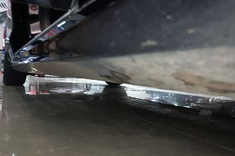 Used Volvo S90 2021 B5 Zhiyuan Luxury Edition Right Side Sill
