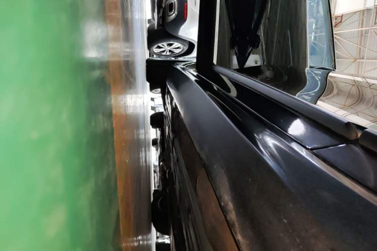 Used Volvo S90 2021 B5 Zhiyi Luxury Edition Right Side Sill
