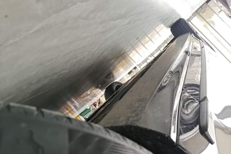 Used Volvo S90 2021 B5 Zhiyuan Luxury Edition Right Side Sill