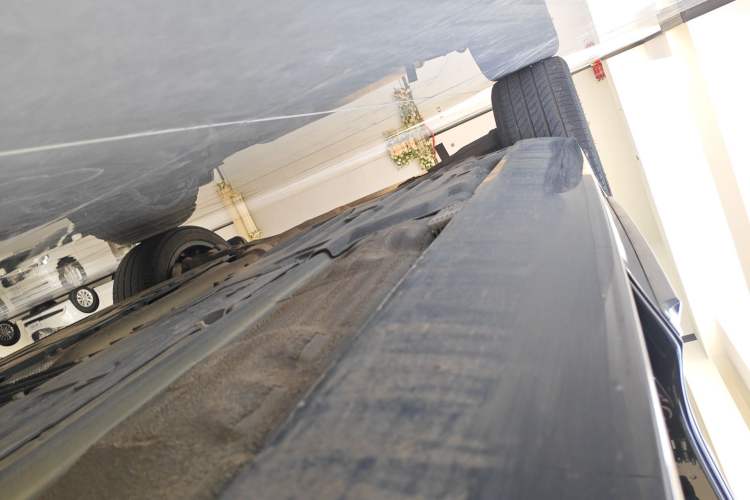 Used Volvo S90 2021 B5 Zhiyuan Luxury Edition Right Side Sill