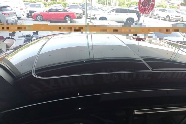 Used Volvo S90 2021 B5 Zhiyuan Luxury Edition Roof