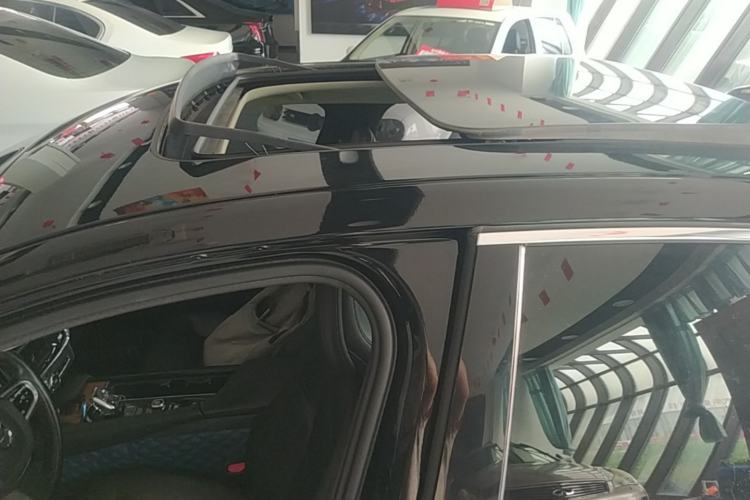 Used Volvo S90 2021 B5 Zhiyi Luxury Edition Roof