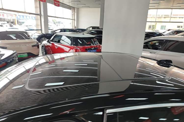 Used Volvo S90 2021 B5 Zhiyi Luxury Edition Roof