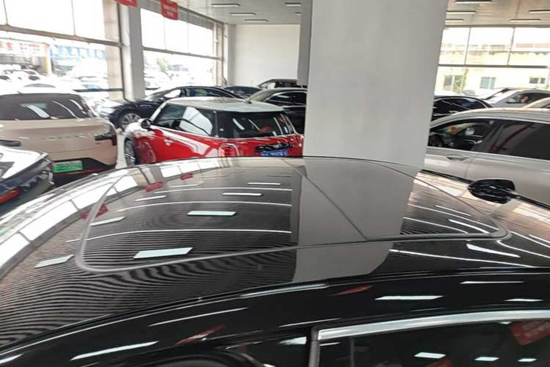 Used Volvo S90 2021 B5 Zhiyi Luxury Edition Roof