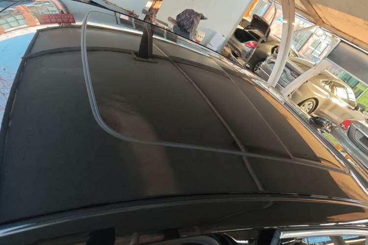 Used Volvo S90 2021 B5 Zhiyuan Luxury Edition Roof