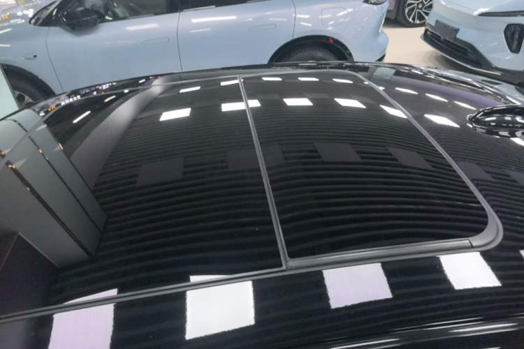 Used Volvo S90 2021 B5 Zhiyuan Luxury Edition Roof