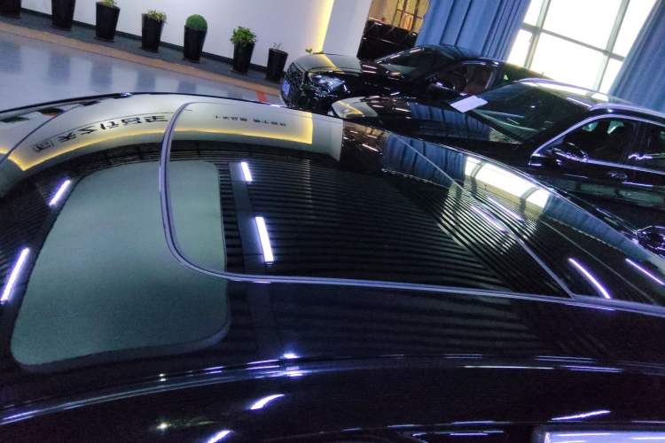 Used Volvo S90 2021 B5 Zhiyuan Luxury Edition Roof